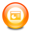 Microsoft PowerPoint Icon 64x64 png